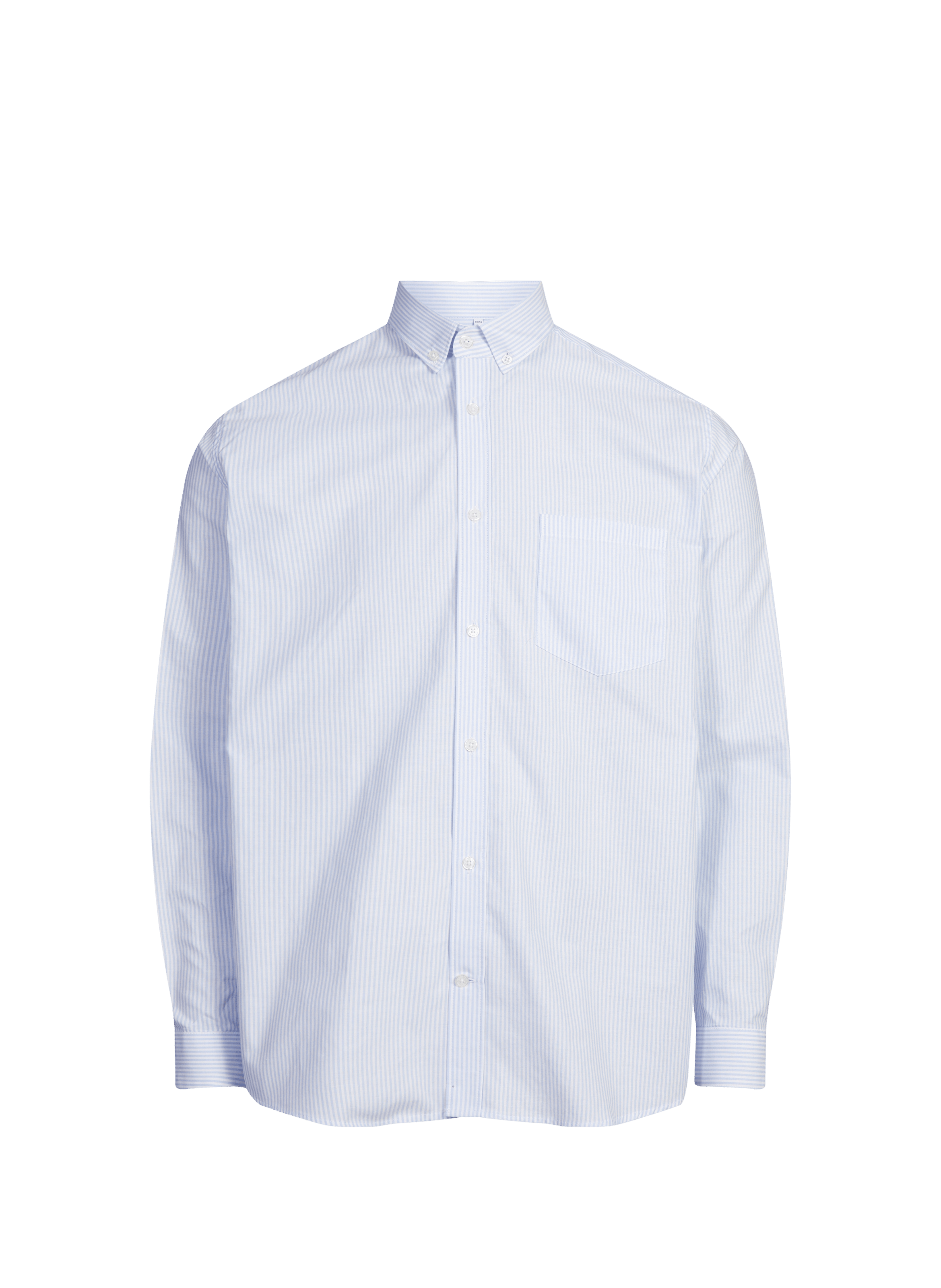 Hoxray-D straight cotton shirt AU PRINTEMPS PARIS