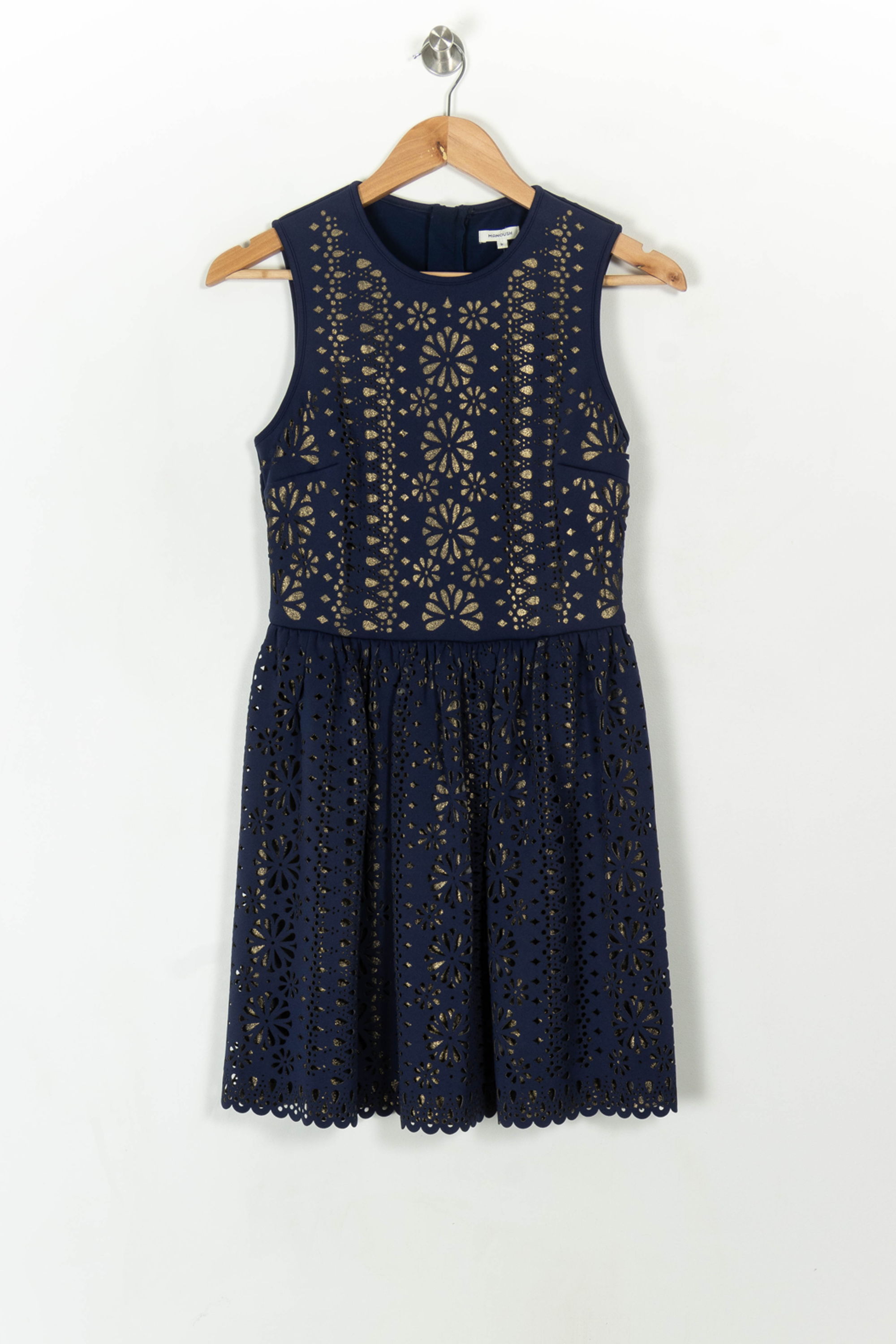 Short & midi dress Manoush - Seconde Main Blue