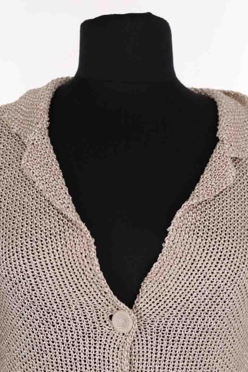 Jacket JOSEPH - Seconde Main Golden