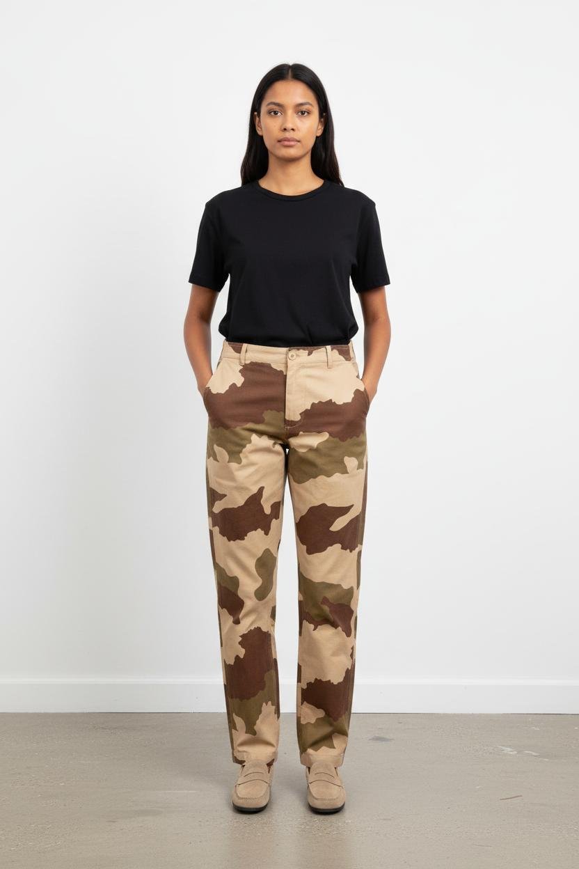 Pants A.P.C - Seconde main Multicolored