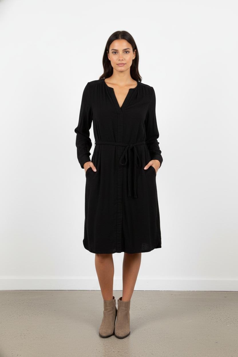 Short & midi dress MARIE SIXTINE - SECONDE MAIN Black