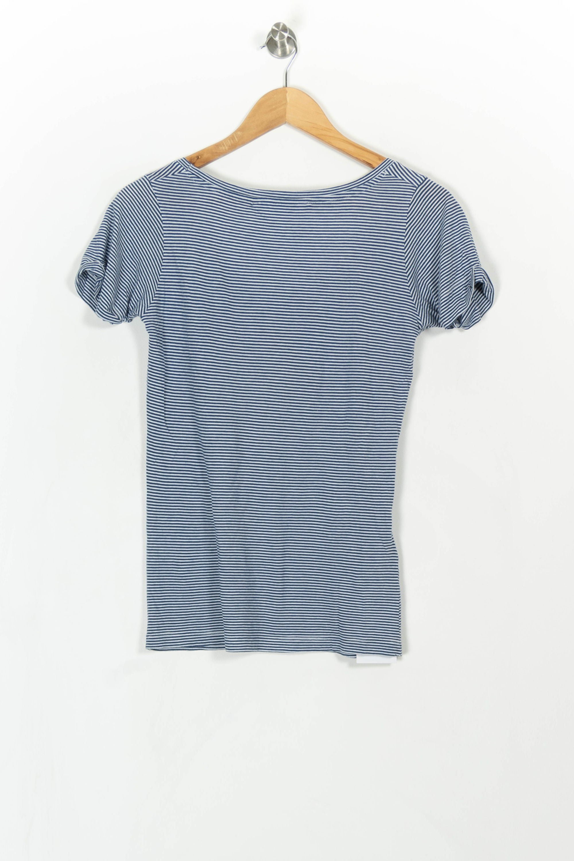 T-shirt COMPTOIR DES COTONNIERS - Seconde main Blue