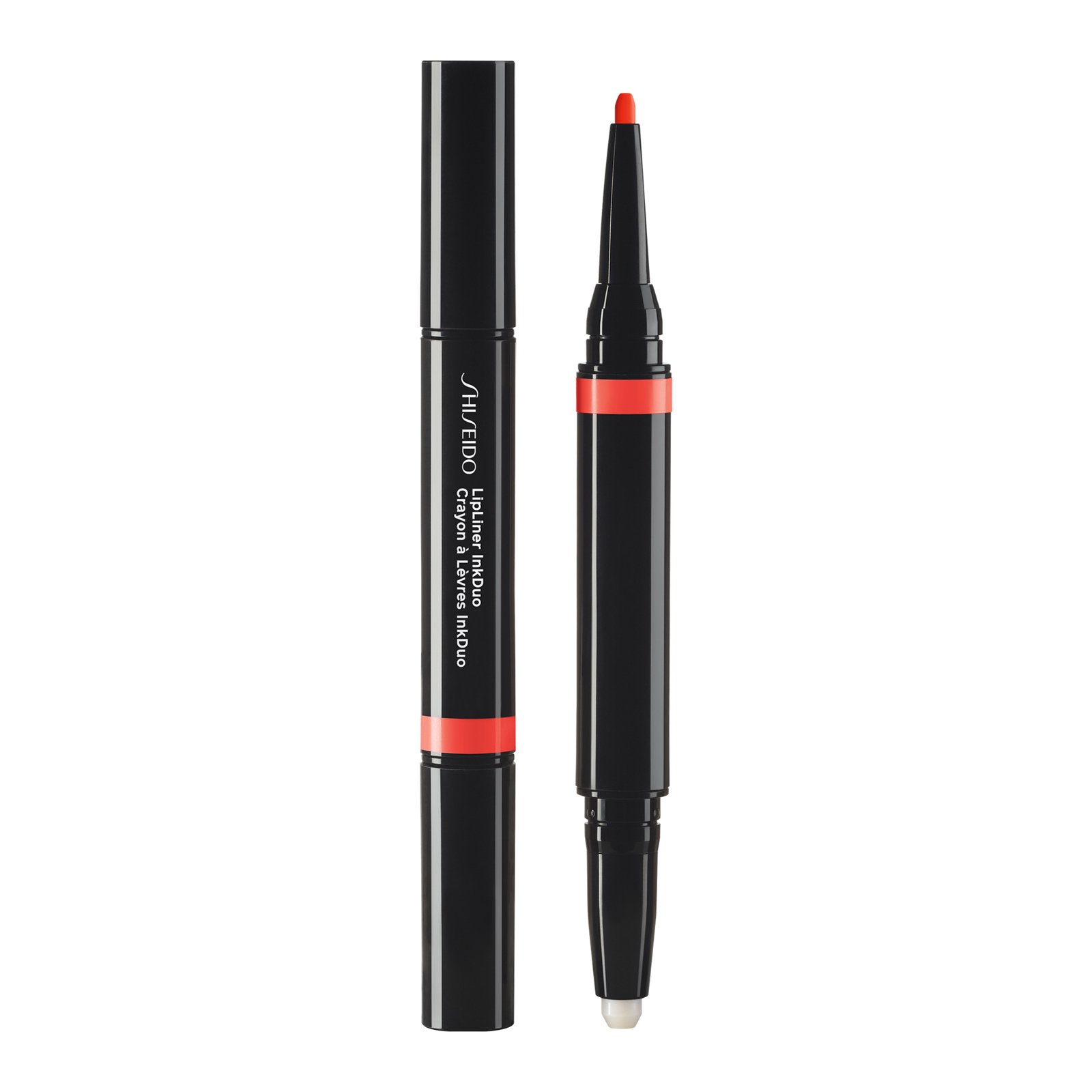 Crayon A Lèvres InkDuo SHISEIDO 05 - geranium
