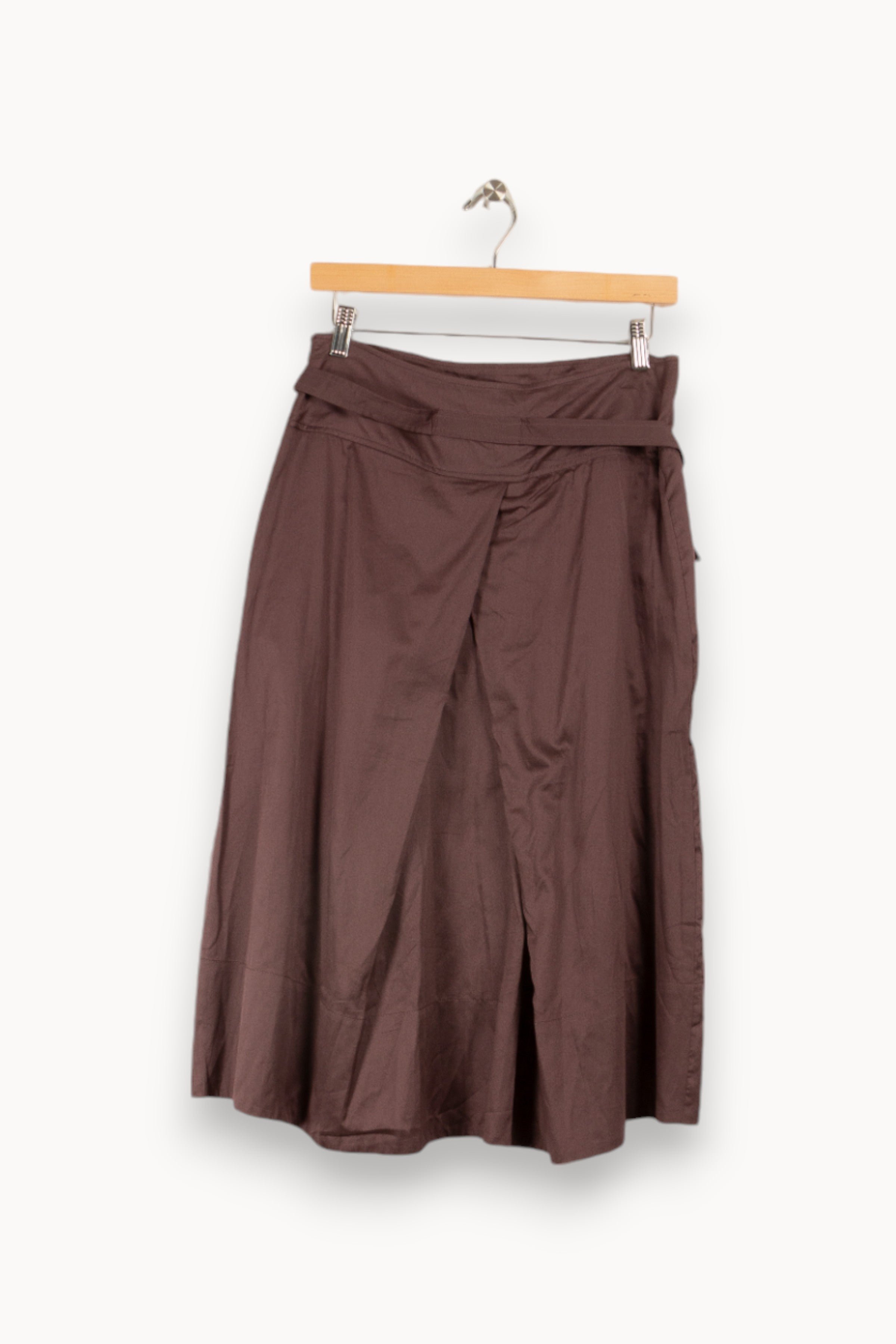 Purple skirt COMPTOIR DES COTONNIERS - Seconde main Purple