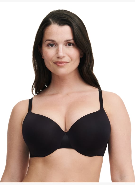 Sans complexe, Adèle Soutien Gorge Emboîtant Armatures, Noir (Noir), 90C ( Taille Fabricant: 75/90C Sans complexe, Adèle Soutien Gorge Emboîtant Armatures, Noir (Noir), 90C ( Taille Fabricant: 75/90C
