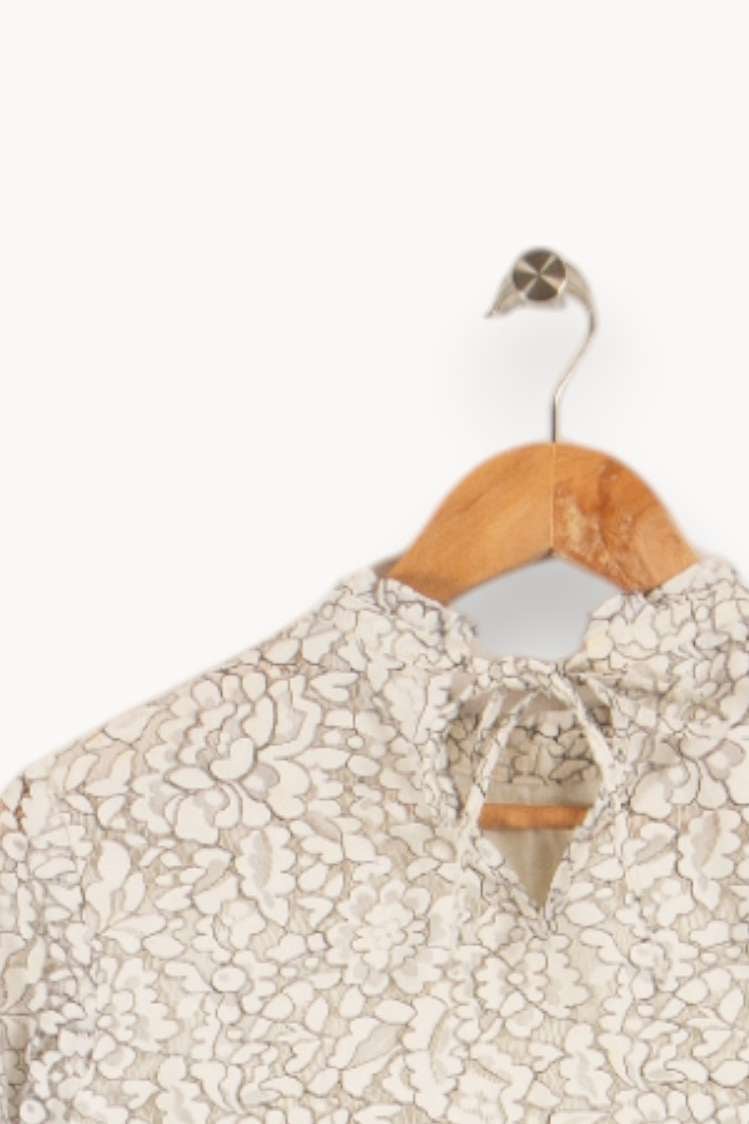 Blouse SEZANE - Seconde main Grey