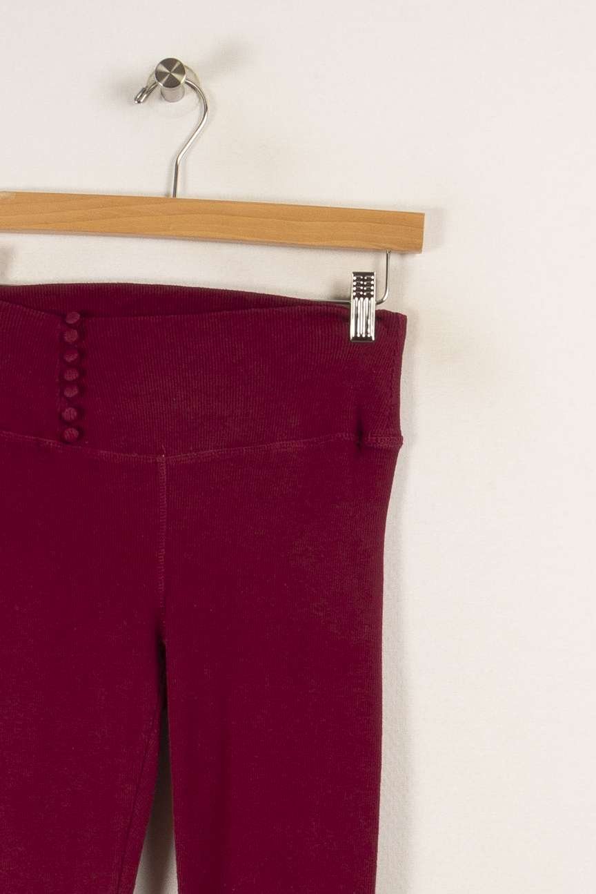 PANTS SEZANE - Seconde main Red