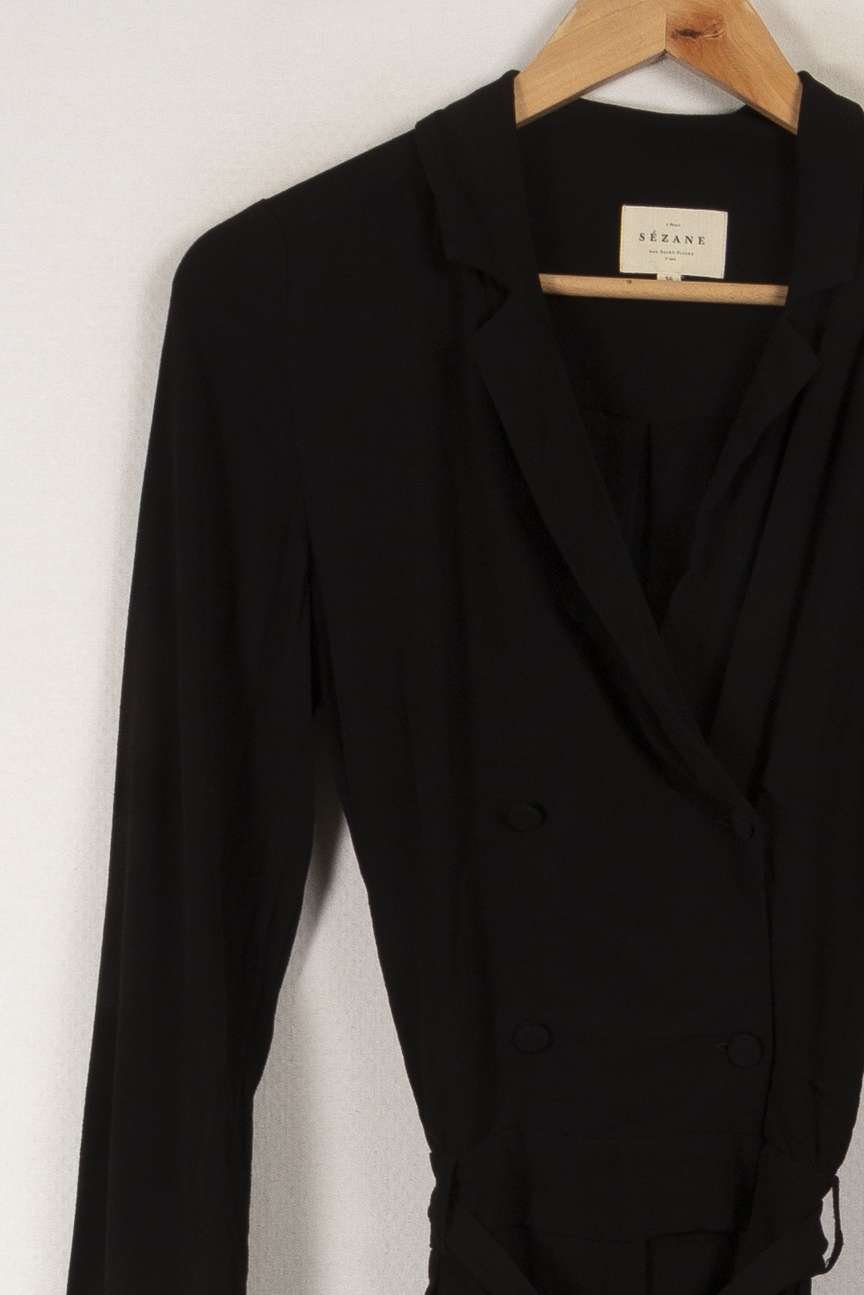 Jumpsuit SEZANE - Seconde main Black