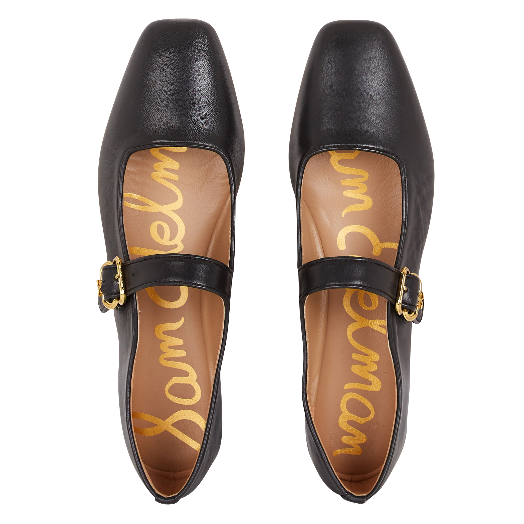 Ballet pumps SAM EDELMAN Black