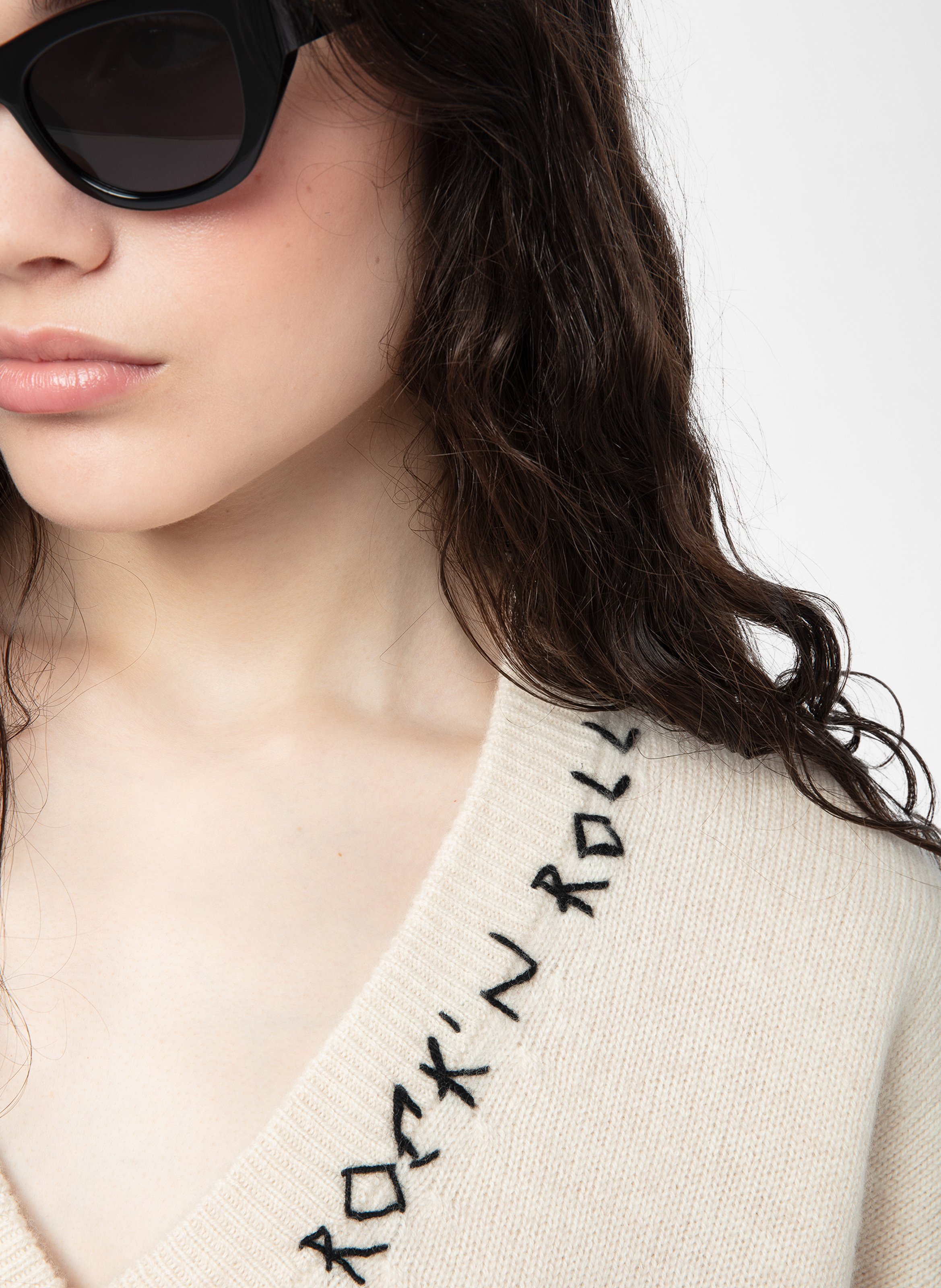 MIKYZ ZADIG&VOLTAIRE Blanc