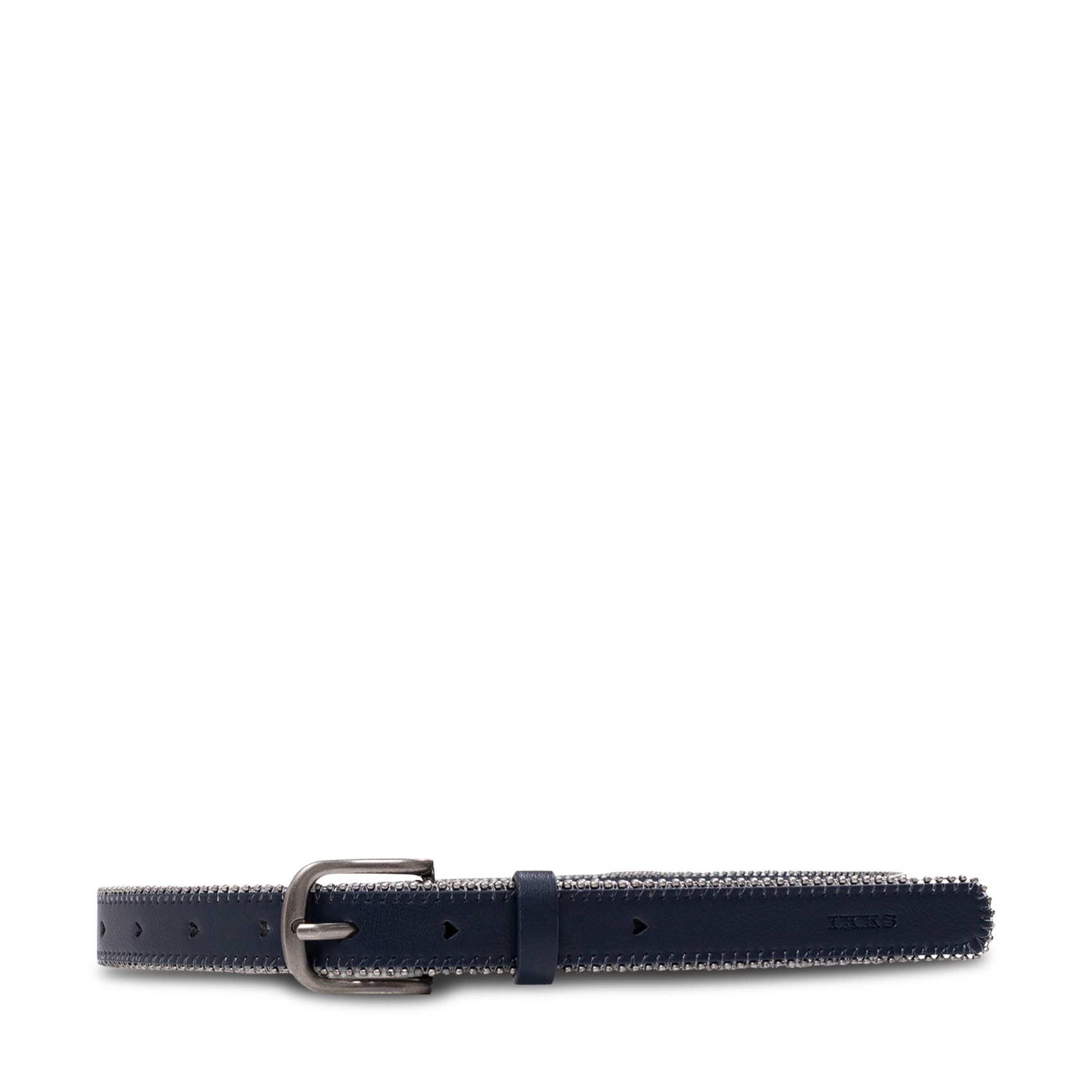 Ceinture boucle IKKS JUNIOR Bleu