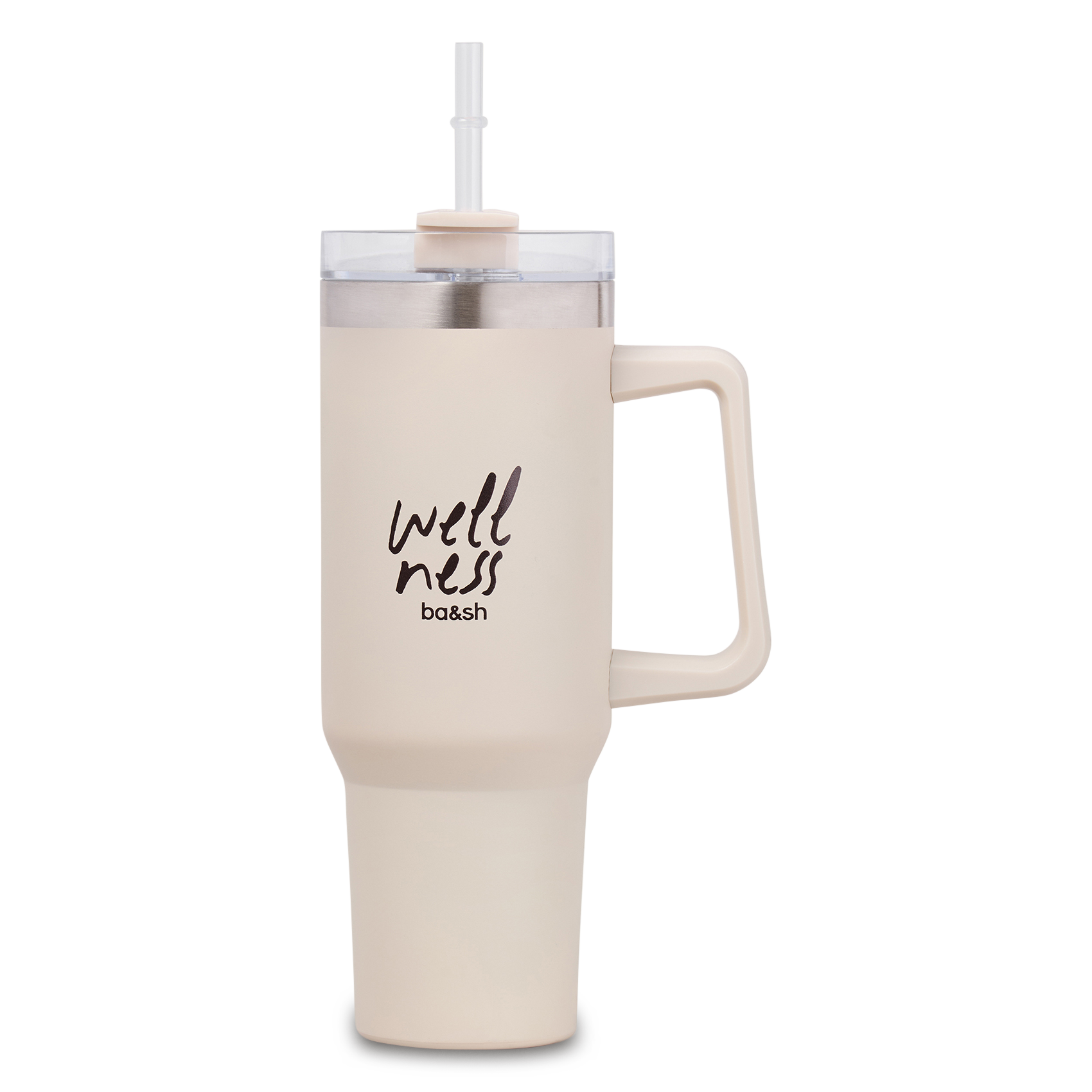 Gourde isotherme BA&SH Beige