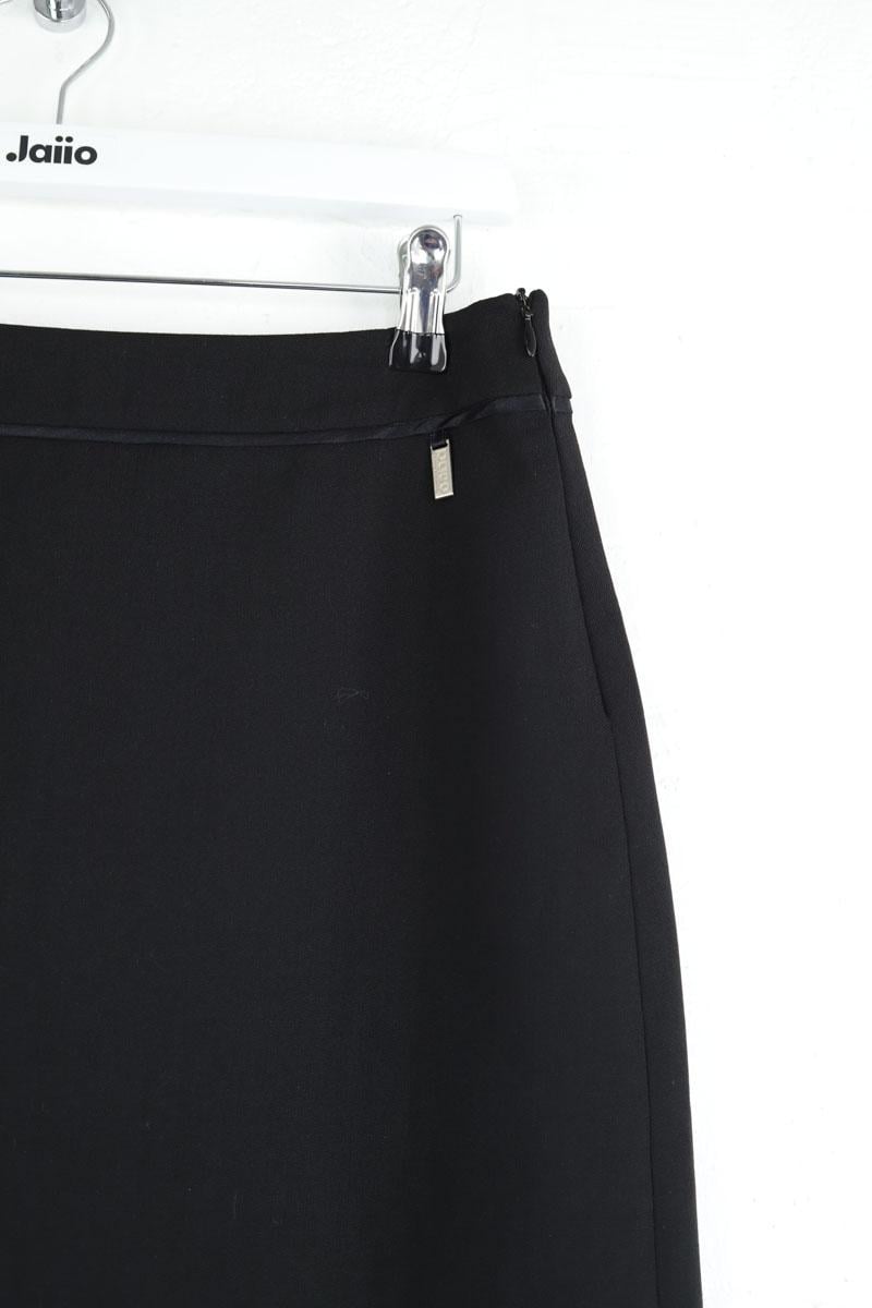 Black skirt PACO RABANNE - Seconde Main Black