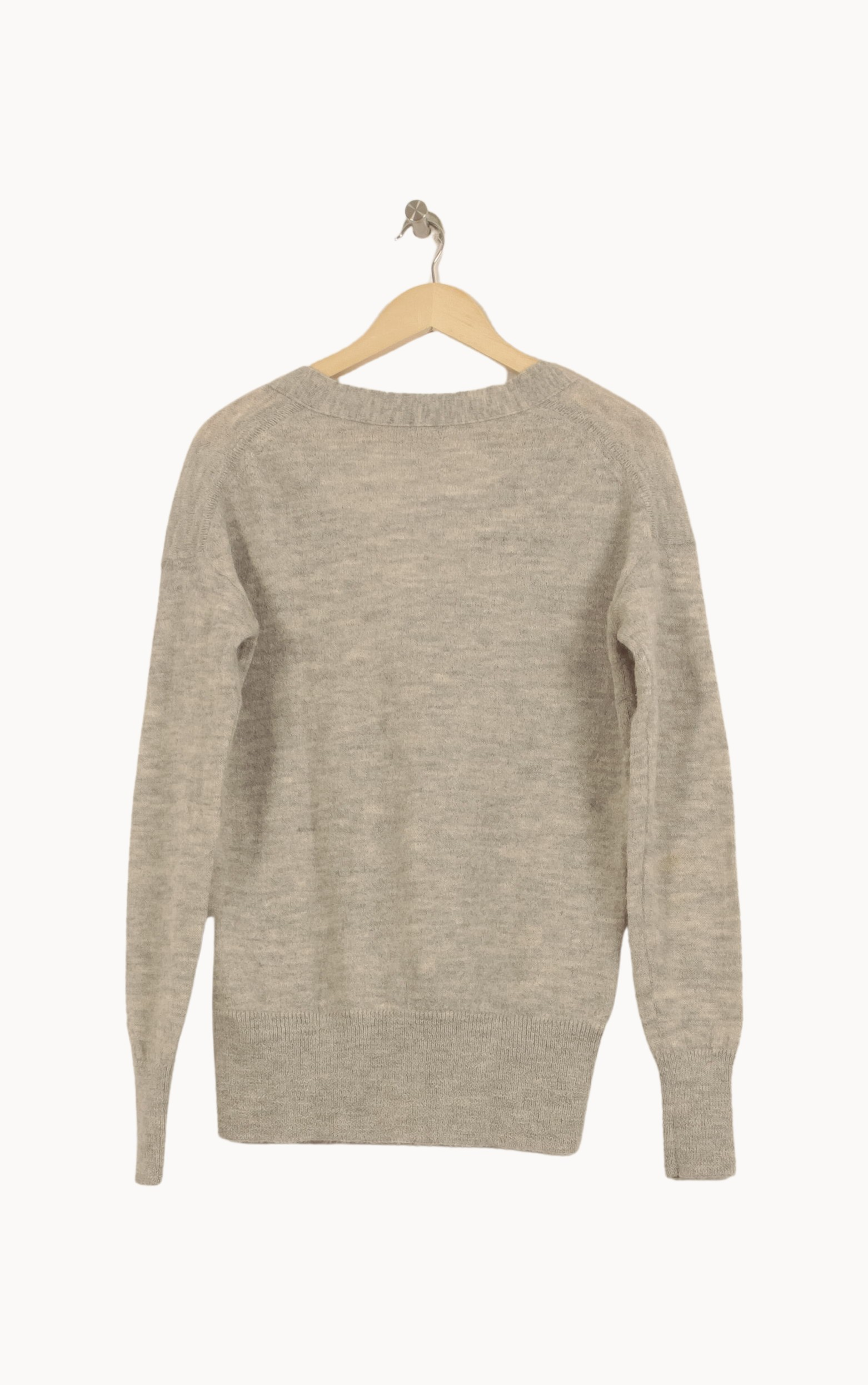 Cardigan ACNE STUDIOS - Seconde Main Grey