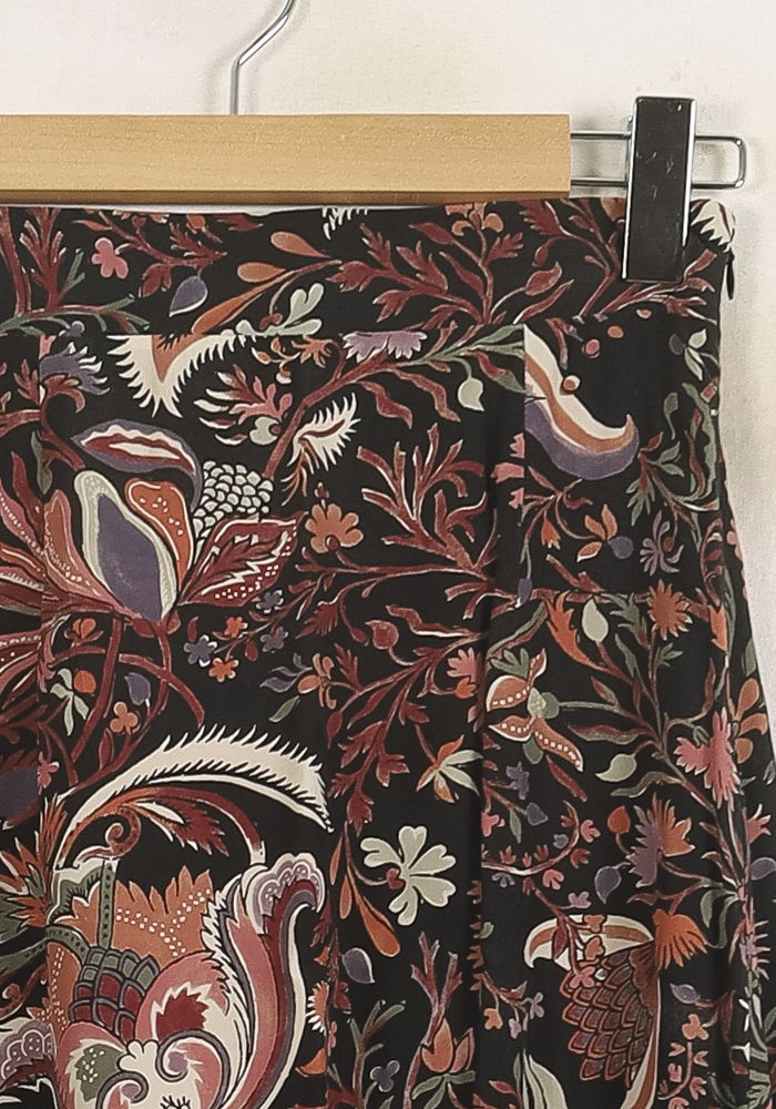 Long skirt LOUISE MISHA - Seconde Main Multicolored