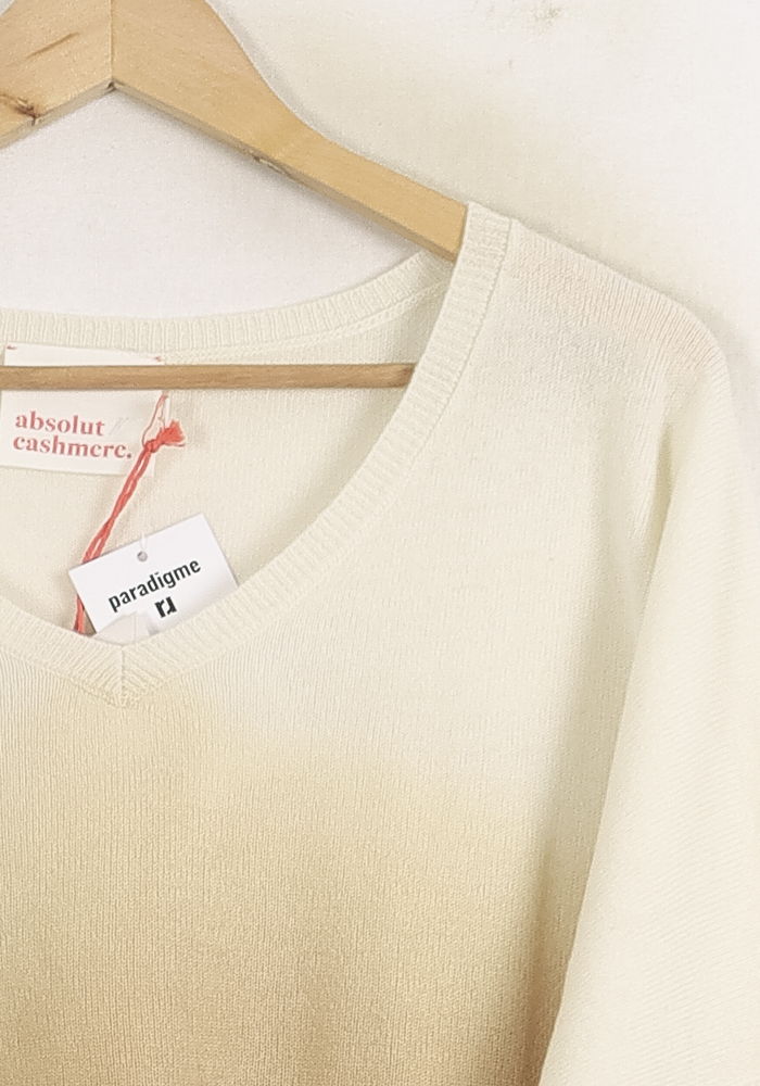 Knitwear ABSOLUT CASHMERE - Seconde main Beige