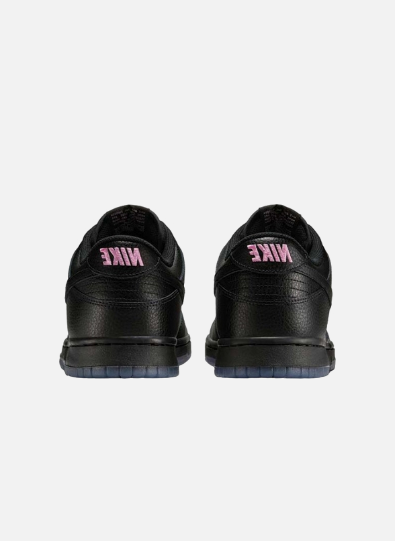 Dunk Low Retro Sneakers NIKE Black