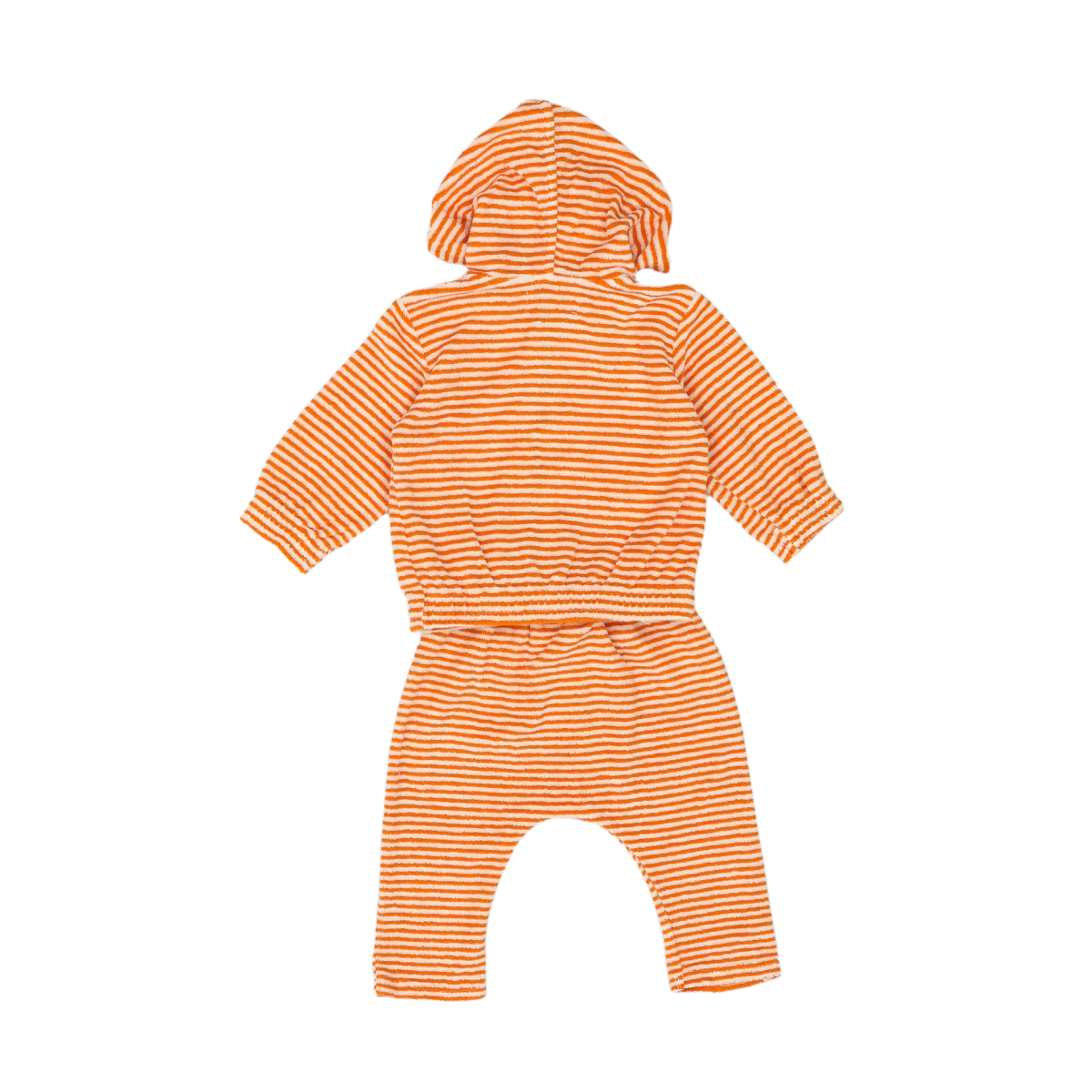 Orange Baby Set - 18 months BOBO CHOSES - Seconde Main Orange