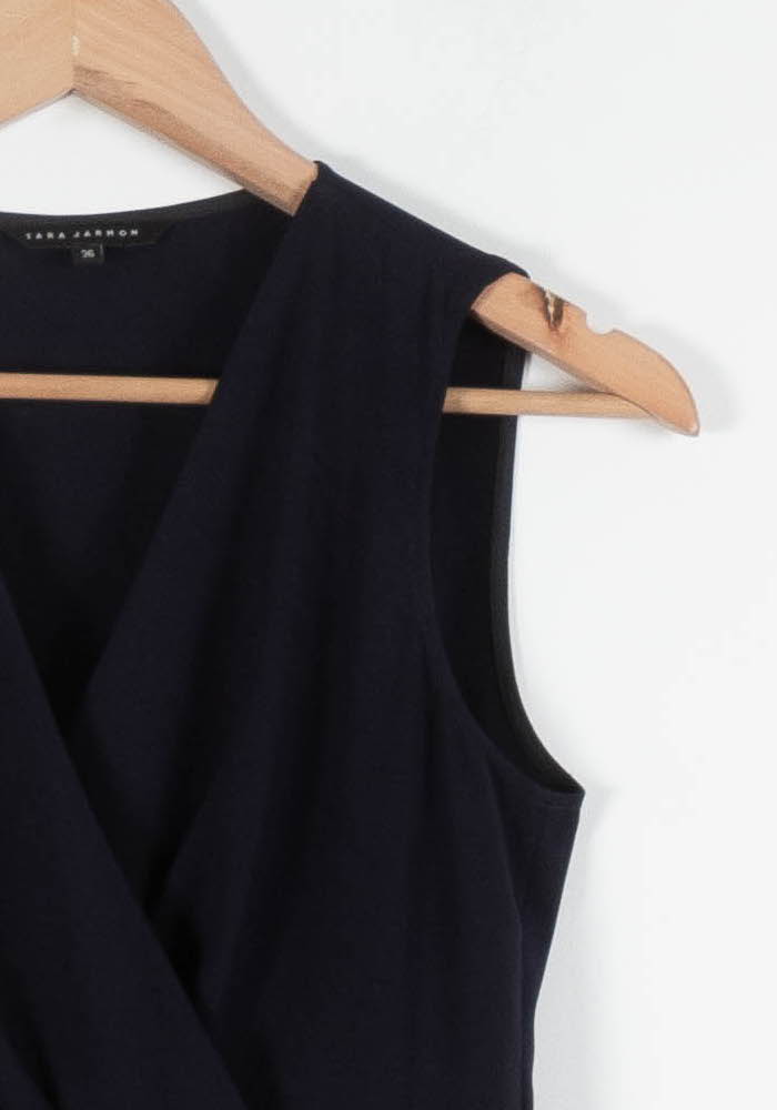 Jumpsuit TARA JARMON - Seconde Main Blue