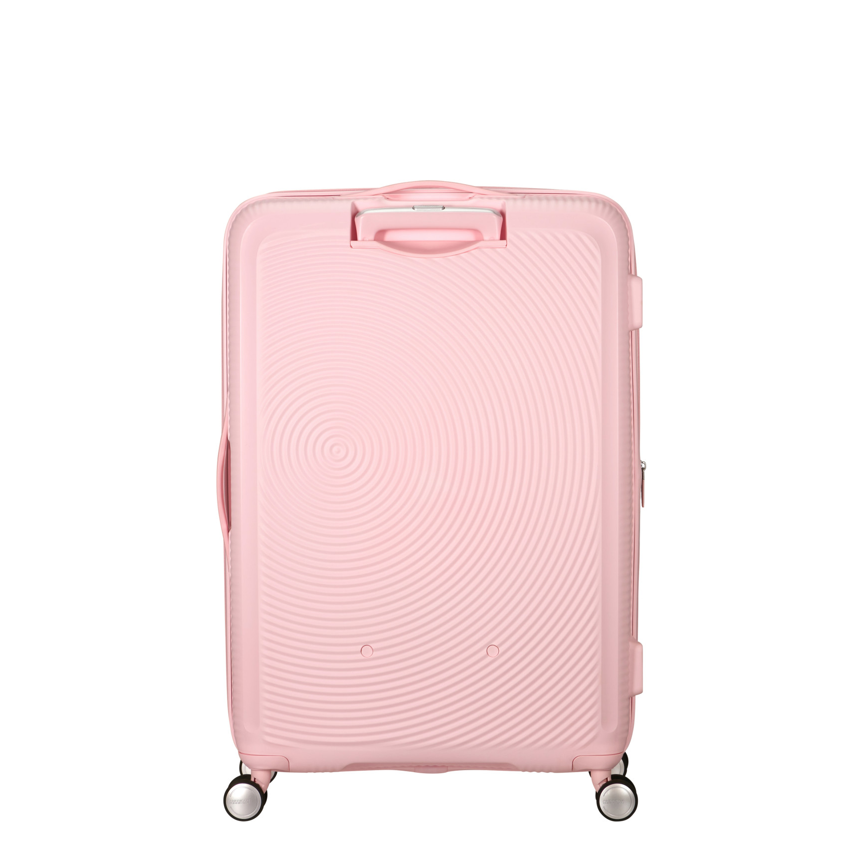 Soundbox suitcase 4 wheels size L AMERICAN TOURISTER Pink