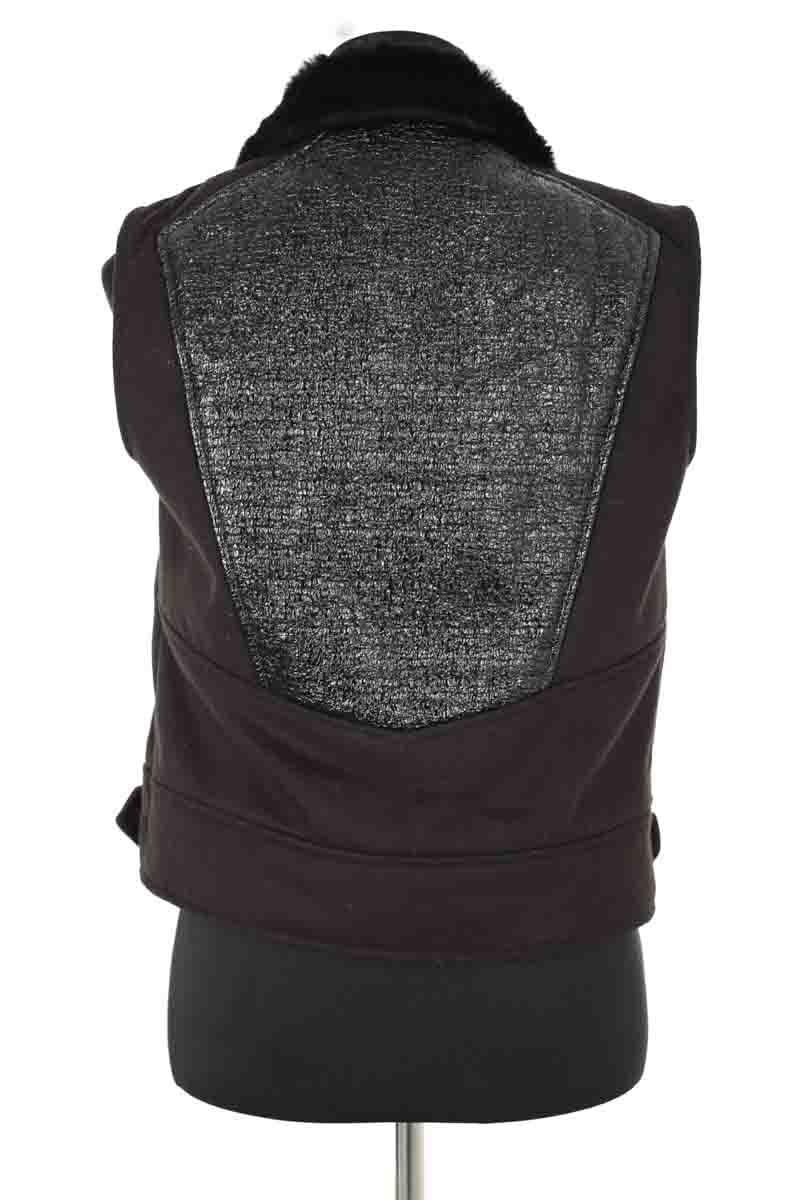 JACKET JOHN GALLIANO - SECONDE MAIN Black