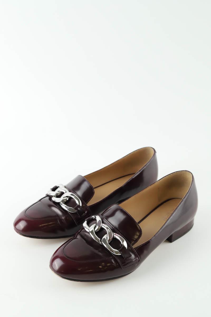 Moccasins MICHAEL KORS - Seconde main Red