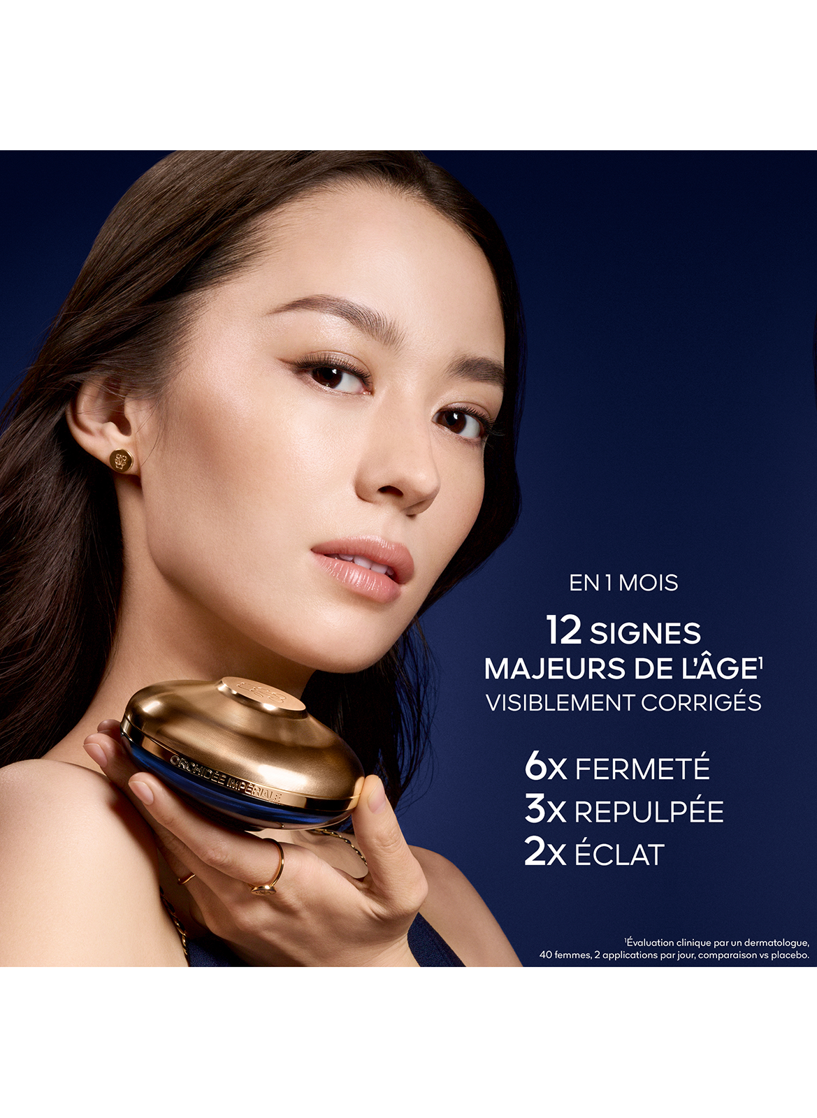 Orchidée Impériale - La Crème de LongévitéLa Crème De Longévité GUERLAIN No color