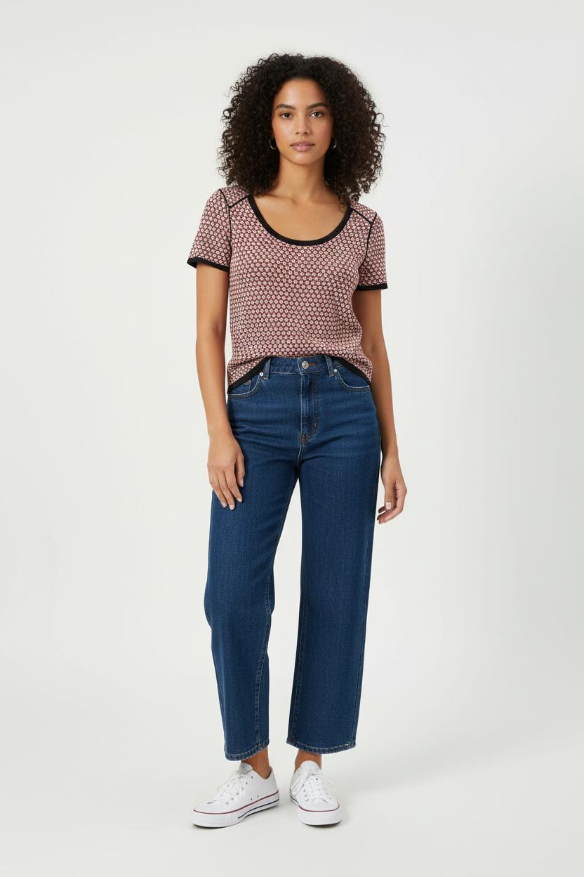 Knitwear COMPTOIR DES COTONNIERS - Seconde main Multicolored