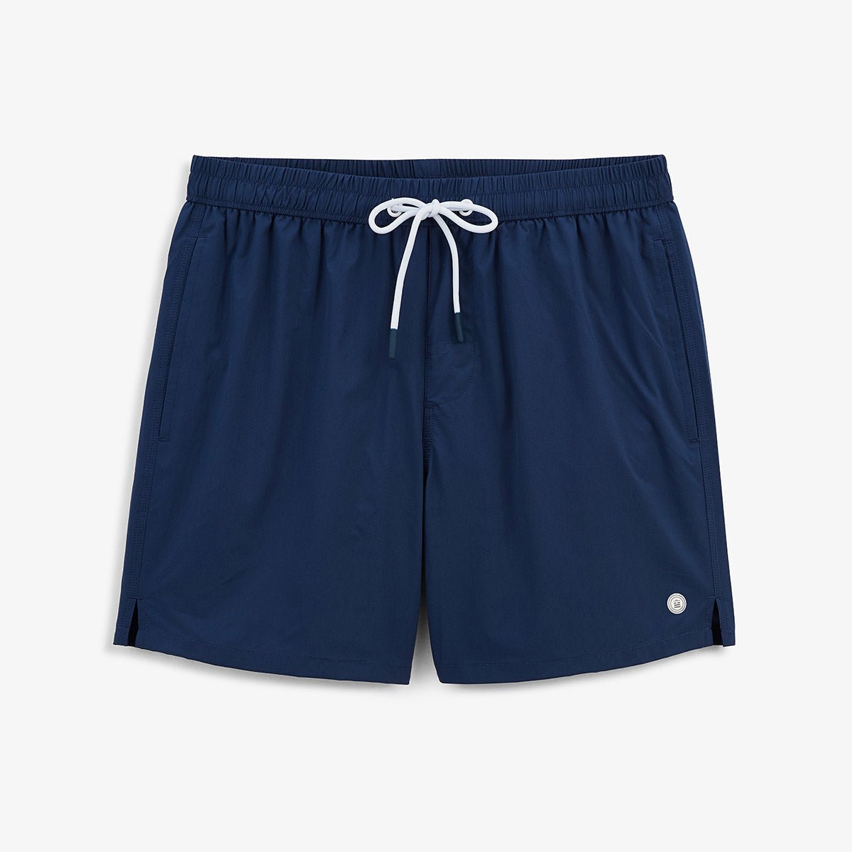 Plain swim shorts SERGE BLANCO Blue