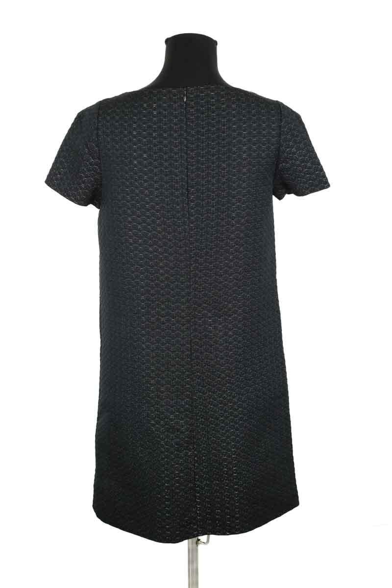 Robe TARA JARMON - Seconde Main Noir