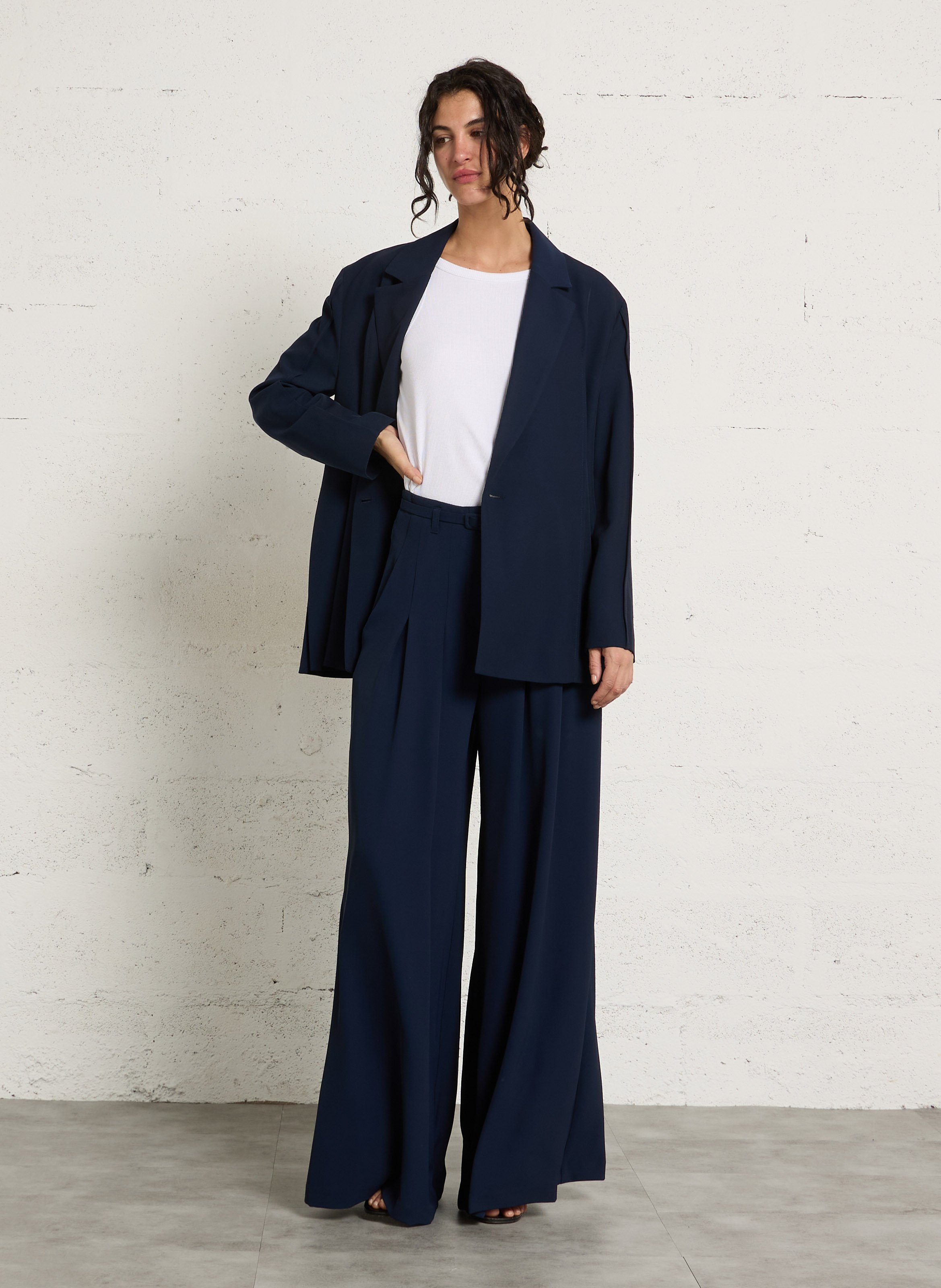 Blazer IMPERIAL Blauw