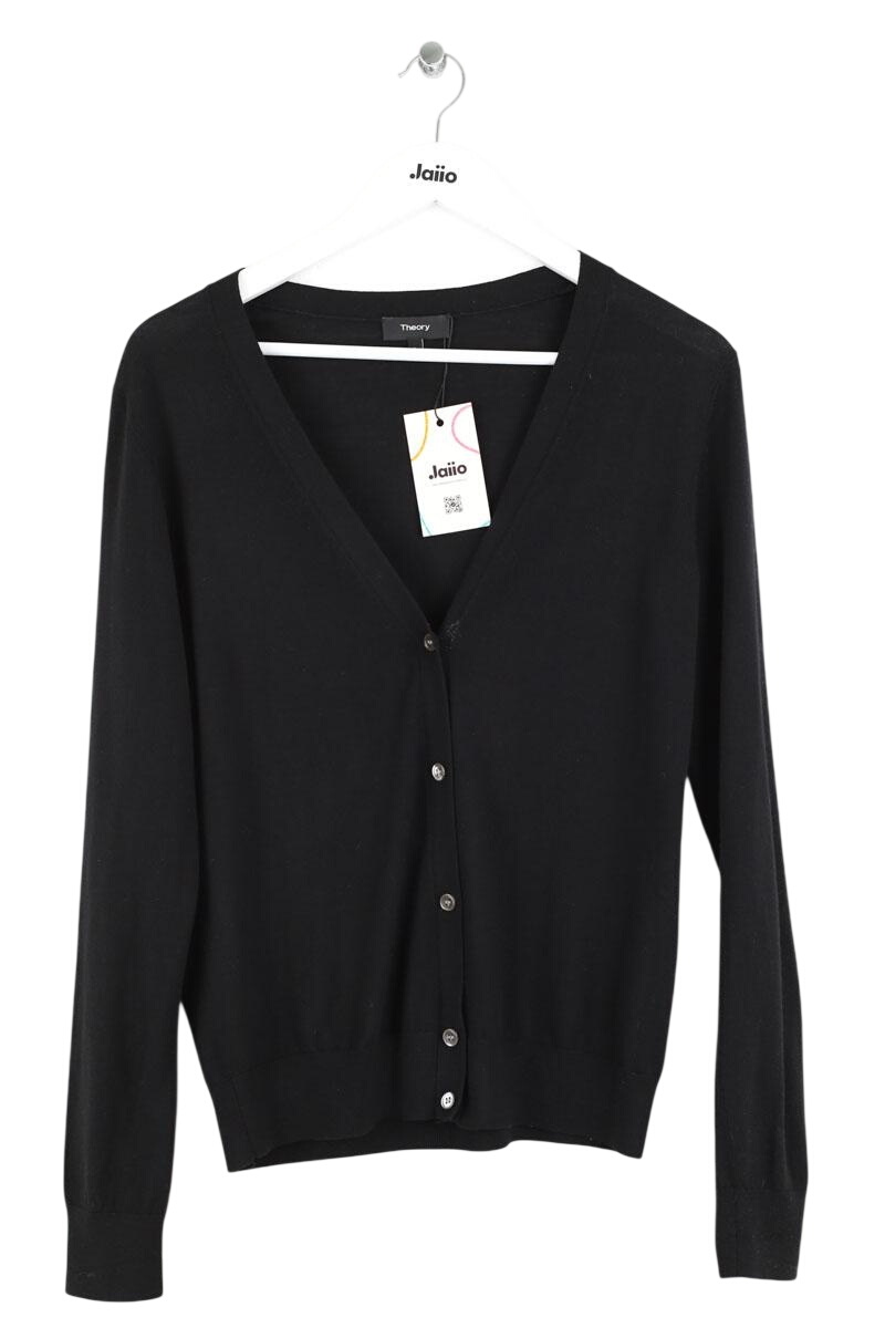 Cardigan THEORY - Seconde Main Black
