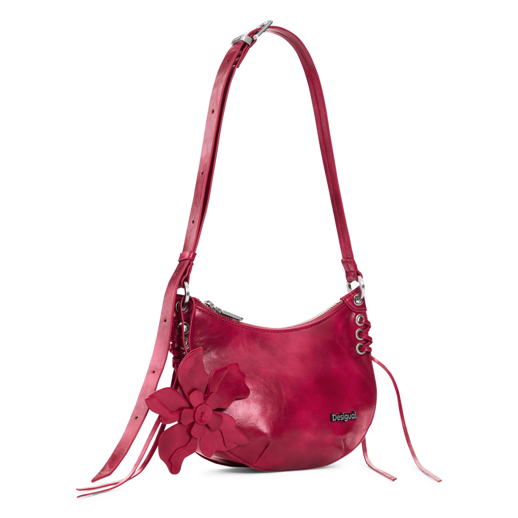 Sac bandoulière DESIGUAL Rouge