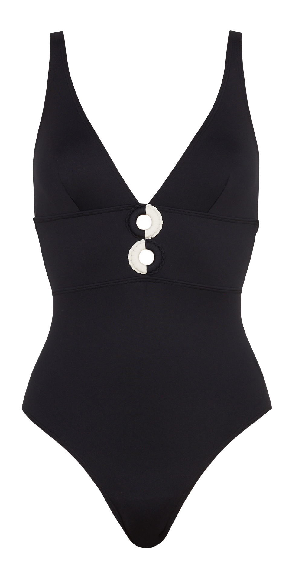 Badeanzug DNUD Schwarz