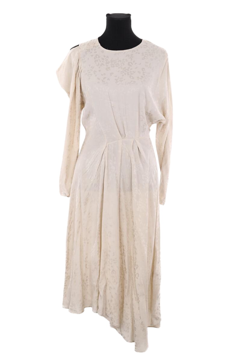 Dress IRO - Seconde Main Beige