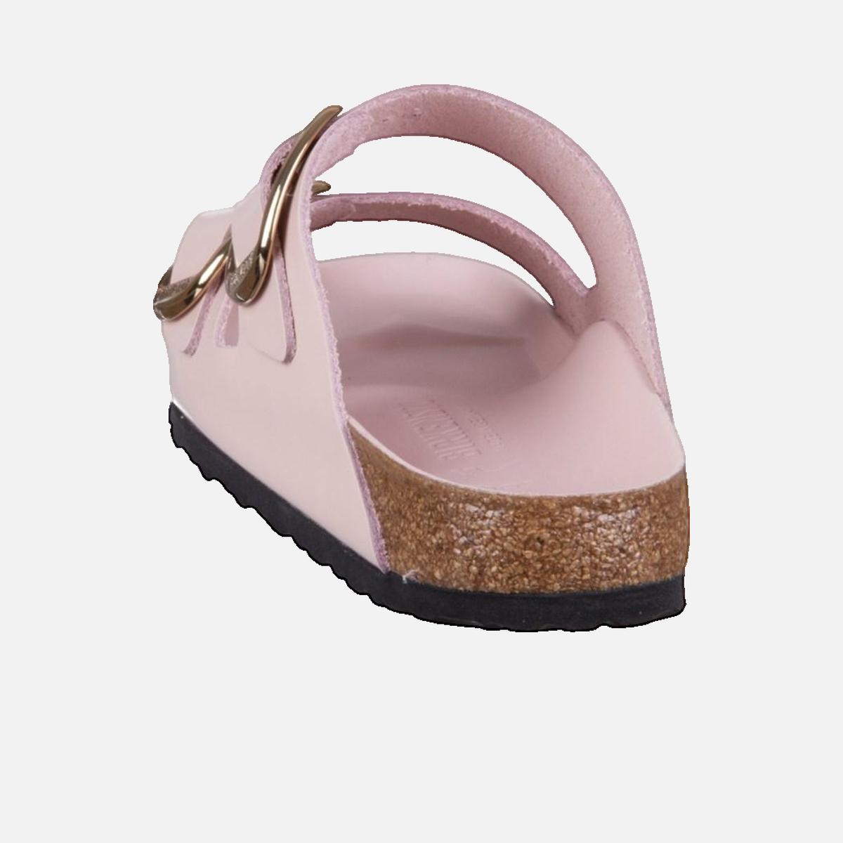 Sandales plates BIRKENSTOCK Rose