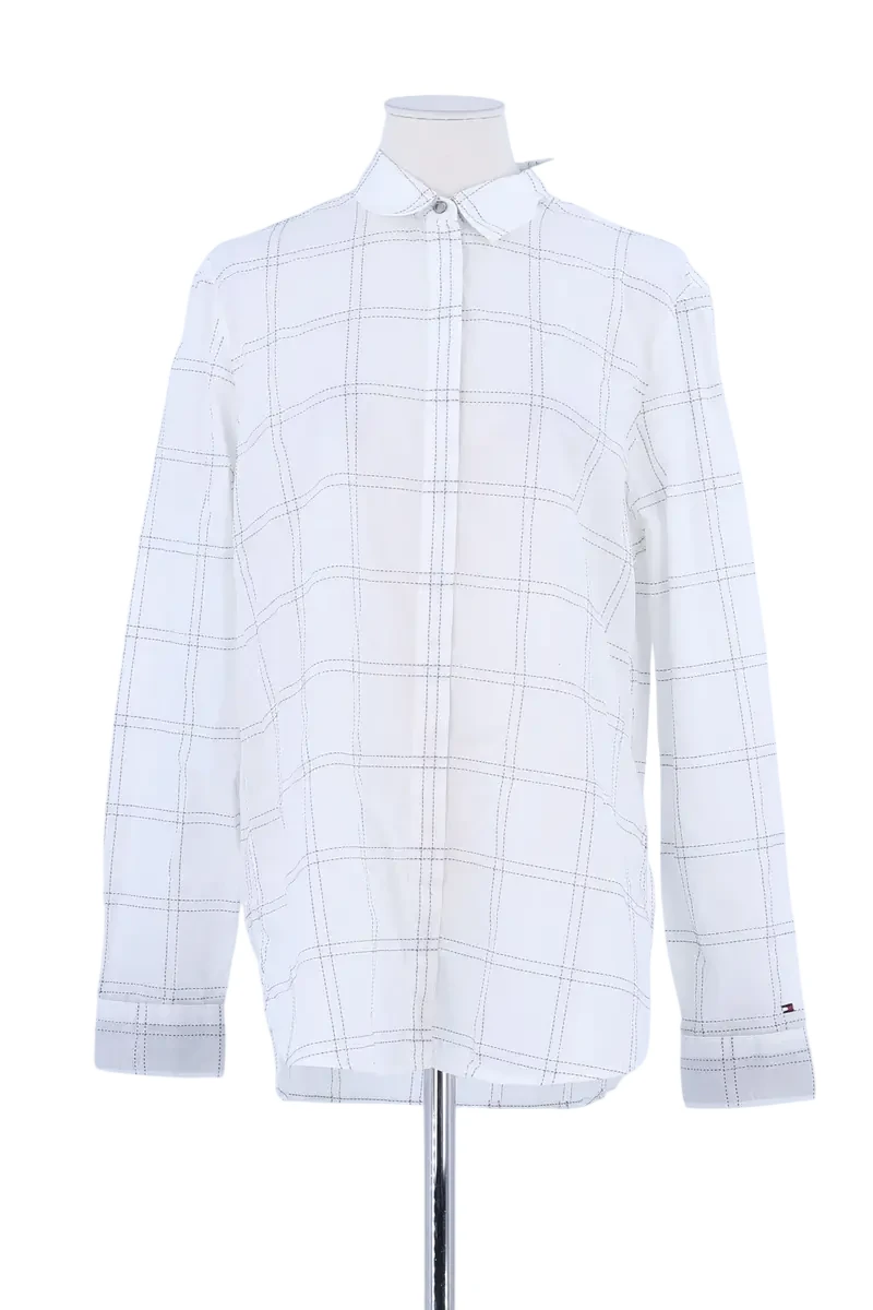 Shirt TOMMY HILFIGER - SECONDE MAIN White