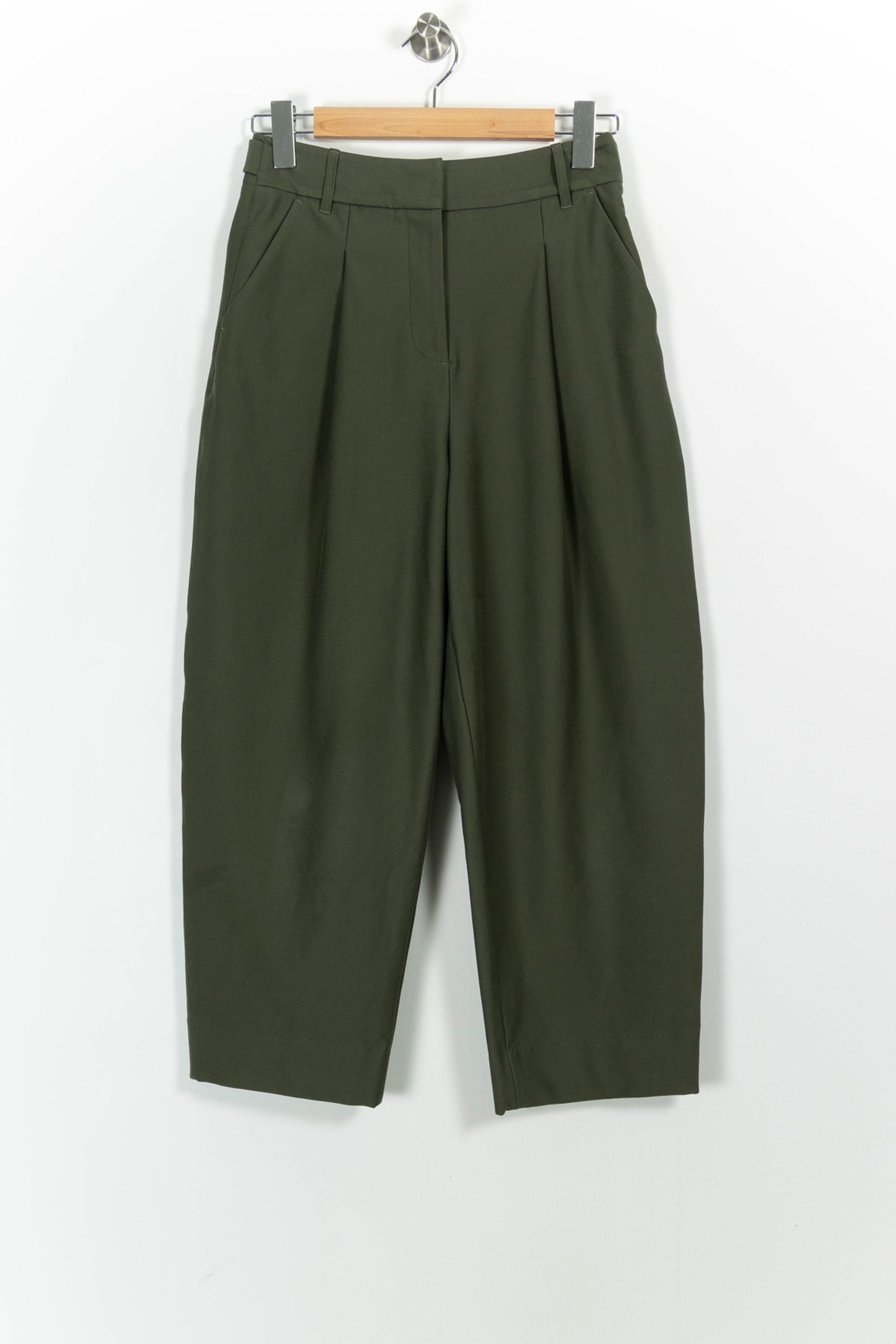 Pantalon COMPTOIR DES COTONNIERS - Seconde main Vert