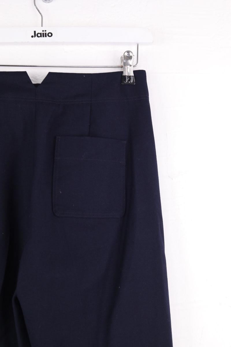 Pantalon large SEZANE - Seconde main Bleu