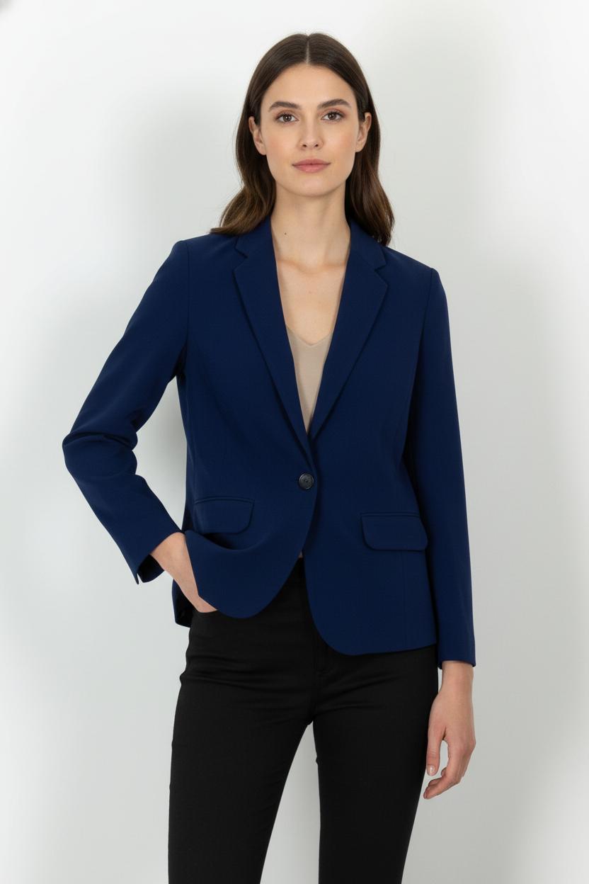 Jacket COMPTOIR DES COTONNIERS - Seconde main Blue
