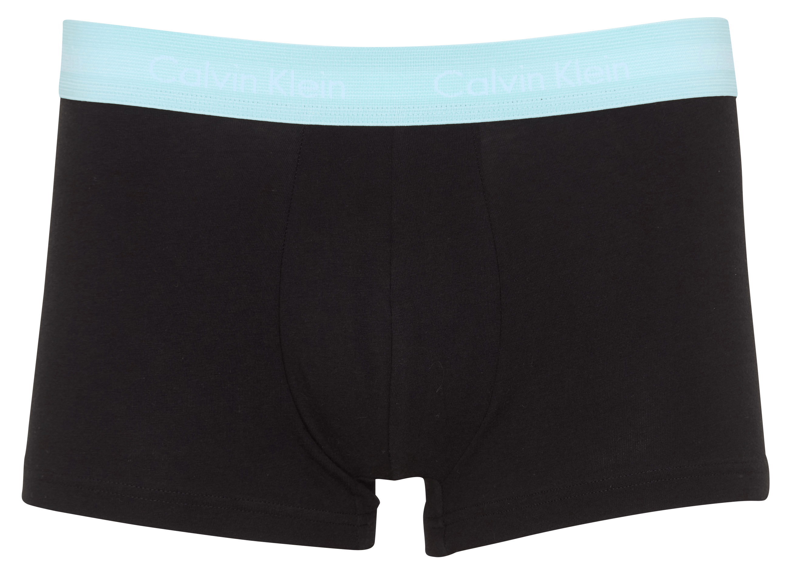 DIM Powerful pack of three cotton boxer shorts CALVIN KLEIN UNDERWEAR Green