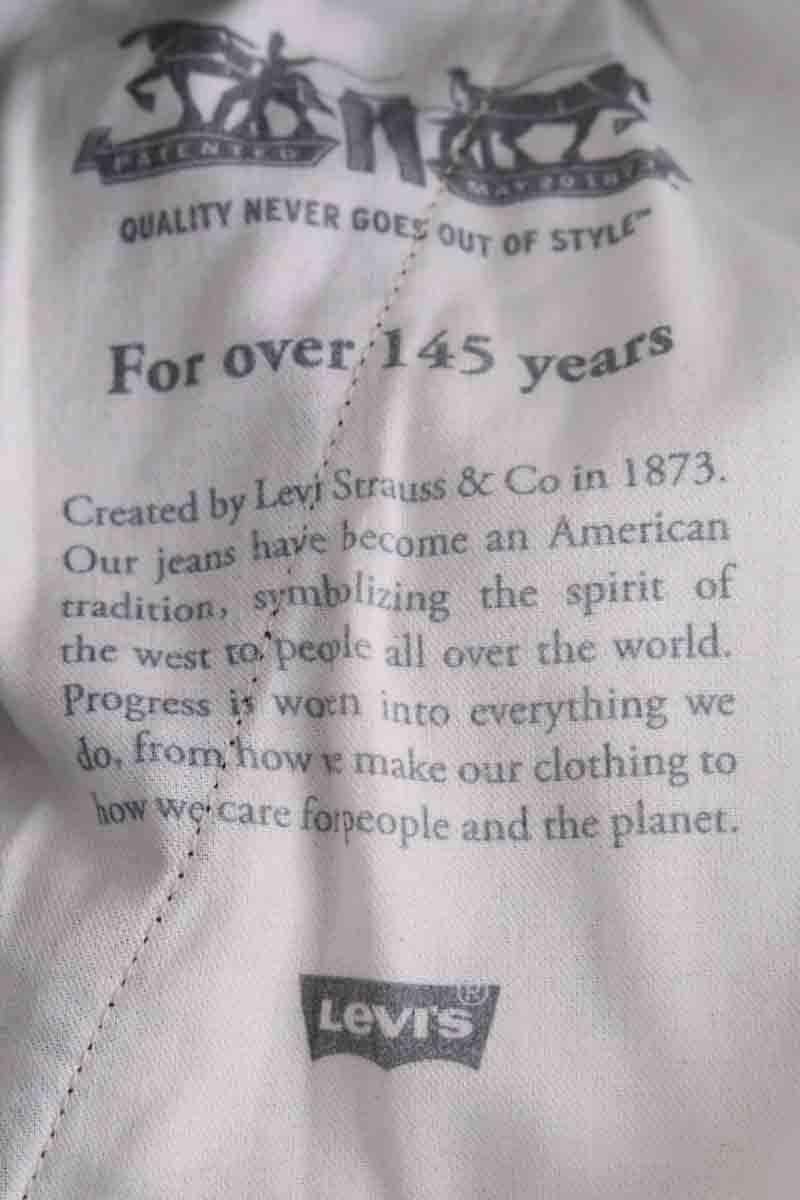 Sports trousers LEVI'S - Seconde main Green