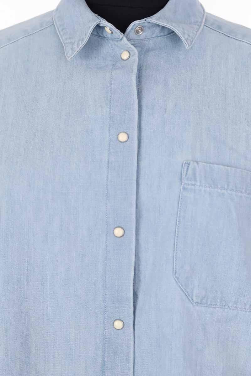 Shirt SEZANE - Seconde main Blue