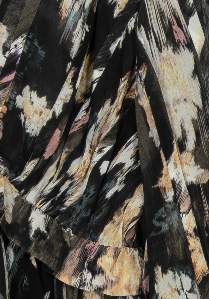 Short & midi dress IRO - Seconde Main Multicolored