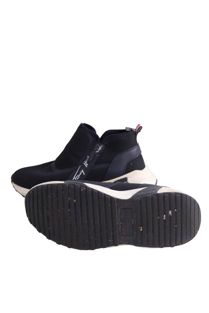 Sneakers TOMMY HILFIGER - SECONDE MAIN Blue