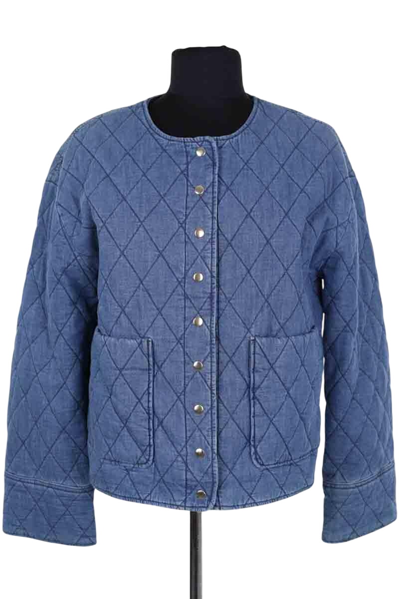 Jacket SEZANE - Seconde main Blue