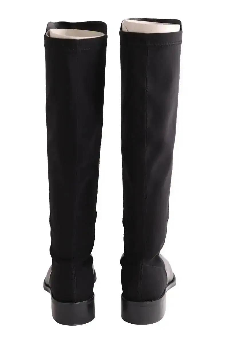 Bottes LK BENNETT - Seconde Main Noir