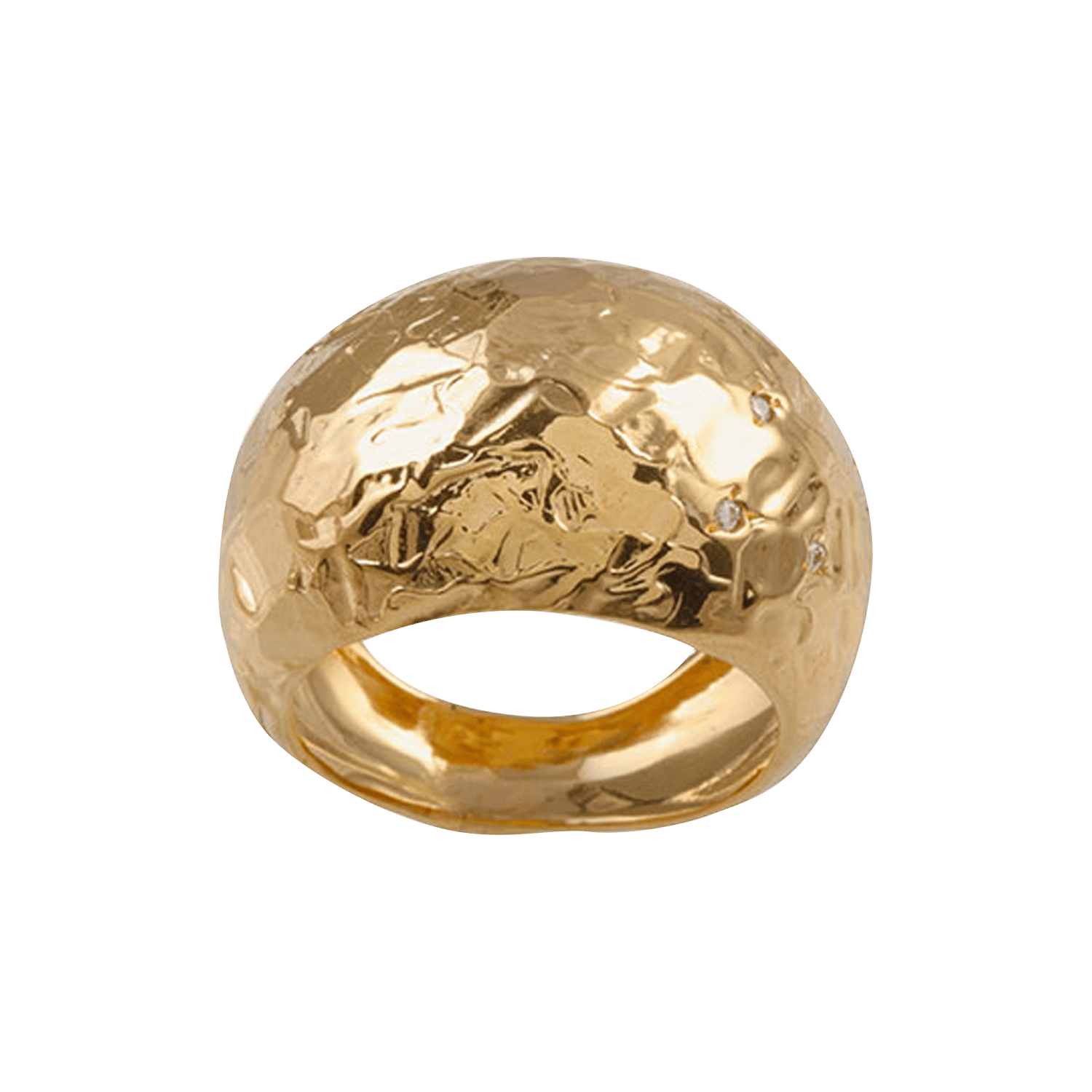 Jonc ring  FEEKA Golden