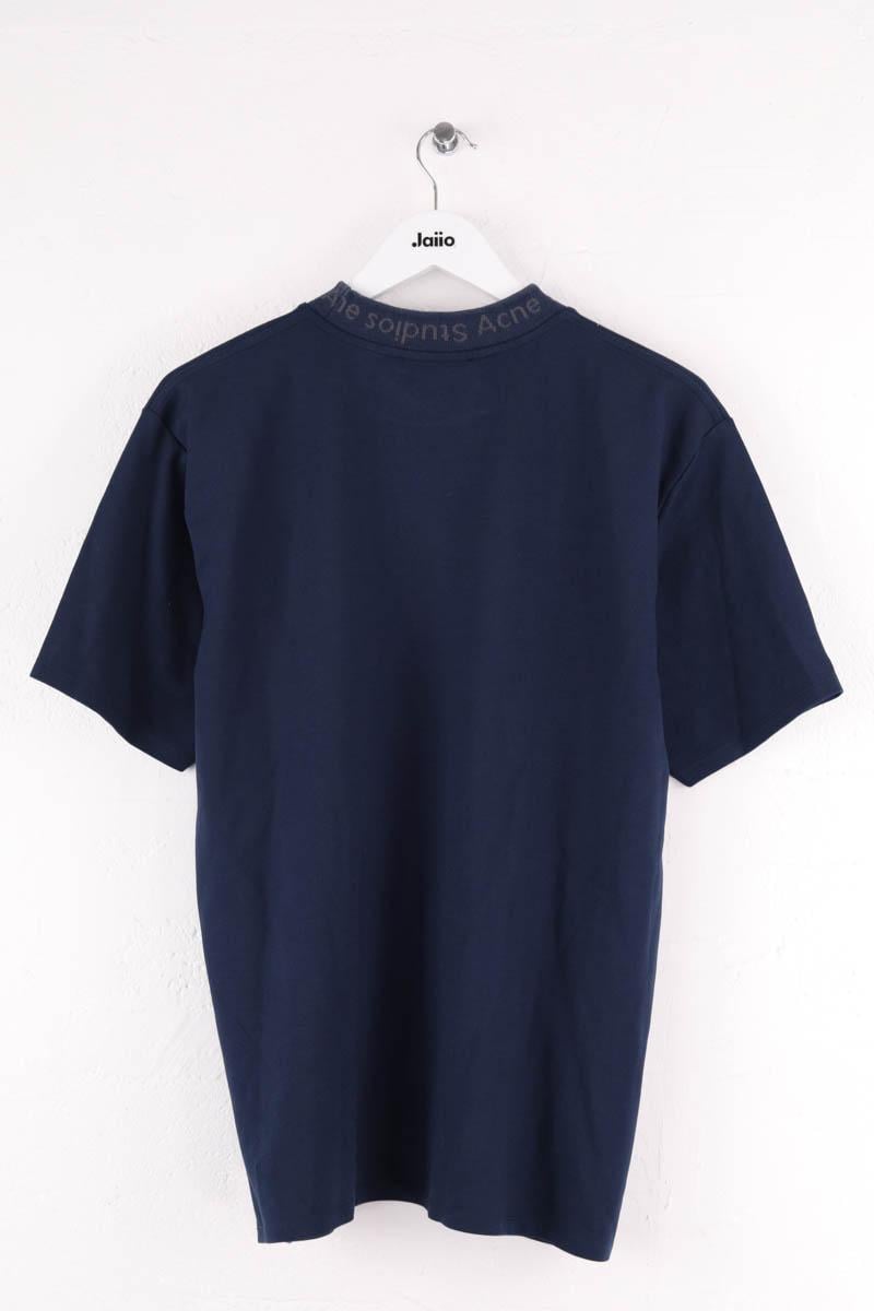 T-shirt ACNE STUDIOS - Seconde Main Blue