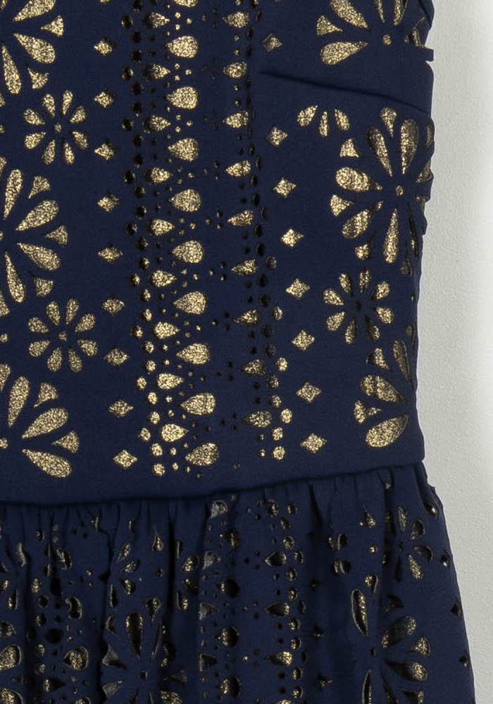 Short & midi dress Manoush - Seconde Main Blue